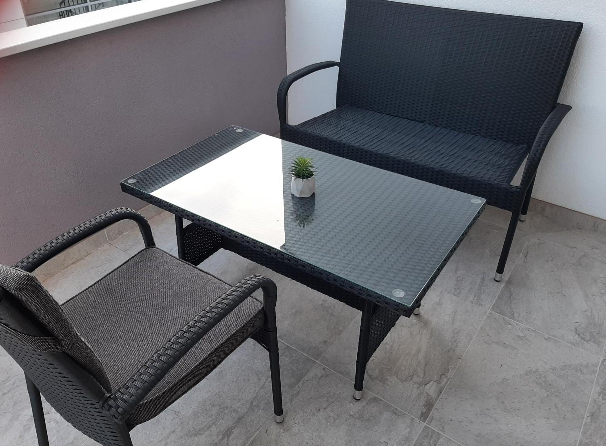 Apartment Jakovcevic Zadar Eksteriør bilde