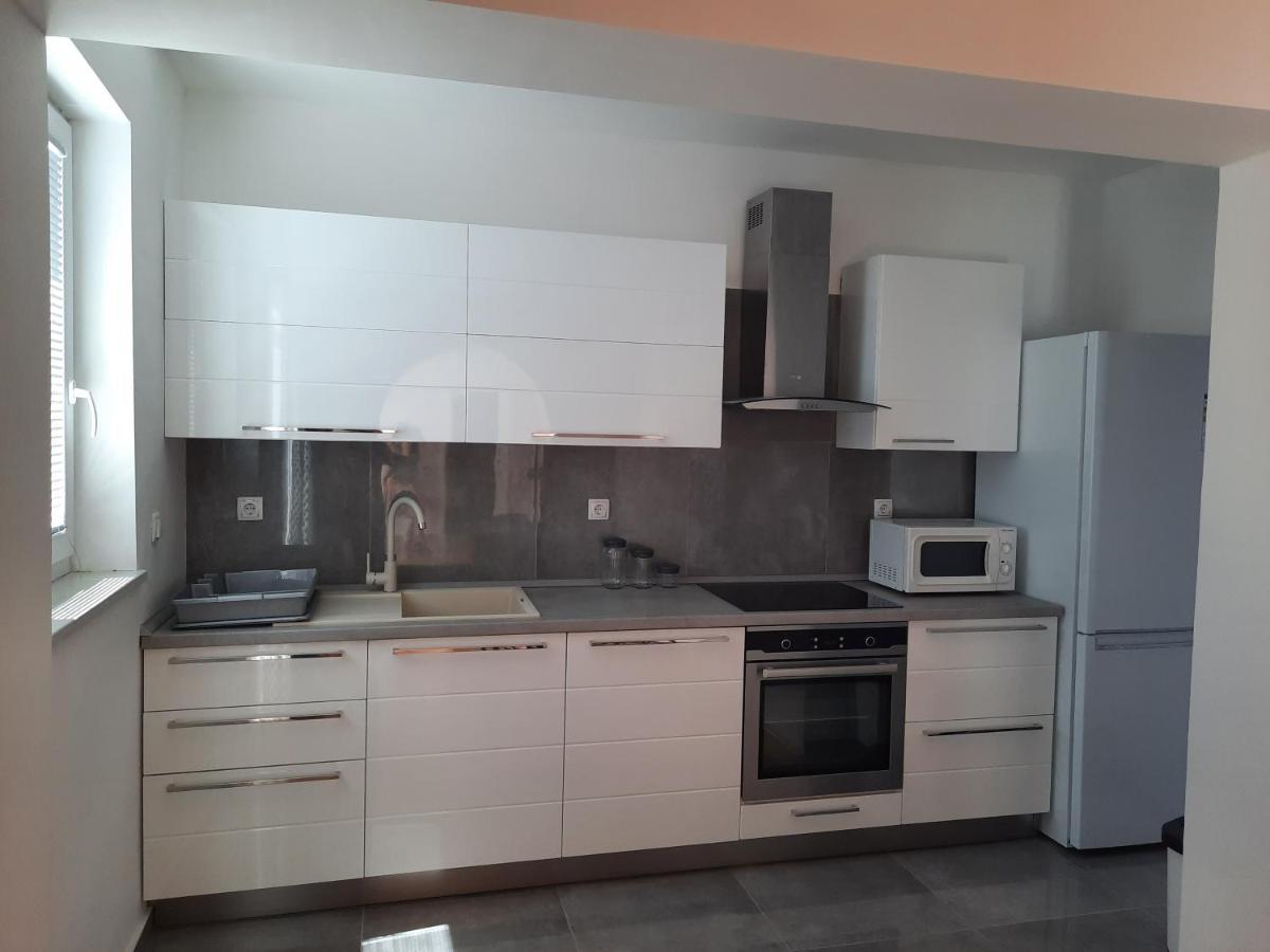 Apartment Jakovcevic Zadar Eksteriør bilde