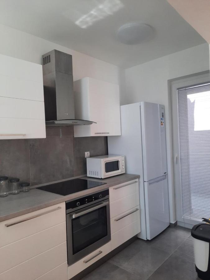 Apartment Jakovcevic Zadar Eksteriør bilde
